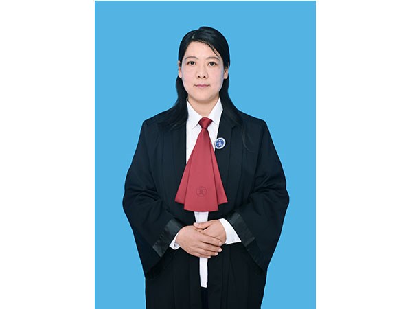 李俊霞 执业律师
